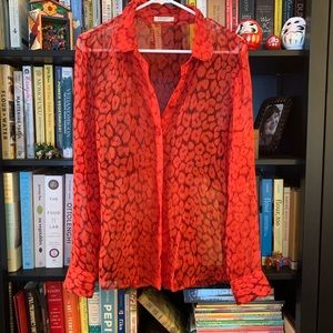 Equipment blouse/shirt